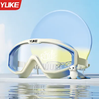 Yuke | Kính Bơi Chống Đọng Sương HD Cho Trẻ Em