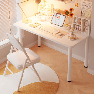 UKnow mall Meja manka Meja ruang tamu Meja Komputer Minimalis Meja Kamar Aesthetic Meja kantor sederhana