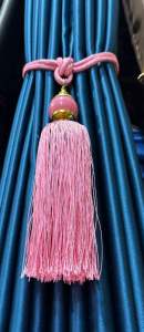 สายรวบผ้าม่านลูกหยก สายรัดผ้าม่านลูกหยก สายรัด ม่าน อุปกรณ์ผ้าม่าน สายม่านลูกหยก สายรวบผ้าม่านราคาถูก มีสต๊อกสินค้าพร้อมส่ง