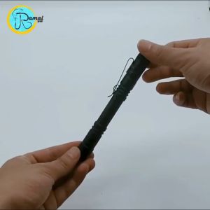 RAMAI PANCING: Senter Mini Pen Super Terang LED Penlight Tahan Air