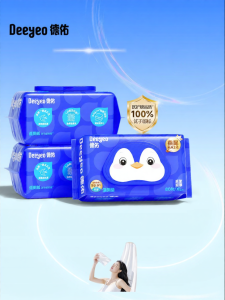 DEYOU | Pregnant Woman Specific Wet Toilet Paper