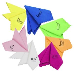 IRIN | IRIN Musical Instrument Cleaning Cloth Universal Microfiber Cleaning Wipes Guitar/Violin/Clarinet/Trumpet/Piano/Saxophone