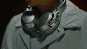 【Local Fast Shipping】 Tour One M2 Wireless Headphones Bluetooth Foldable Lightweight Gaming Headset Double Subwoofer with Microphone