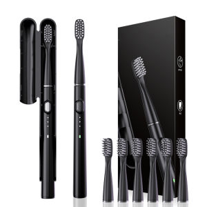 Electric Toothbrush Fine Branch Sonic Toothbrush Hollow Cup Motor Home Travel Toothbrush IPX7 Waterproof Electric Brush