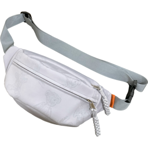 Cute Dumpling Shaped Crossbody Bag Womens Fashion Student Waist Bag Design Sensation Small Versatile Single Shoulder Bag
