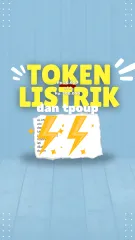 token listrik ulang di isi dan lainnya