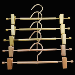 Rose Gold Deluxe Hanger