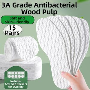 JVBV | Antibacterial Deodorizing Breathable Summer Mens Insoles