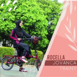 Rocella Rok Celana Trainy Olahraga: Pilihan Modis dan Nyaman