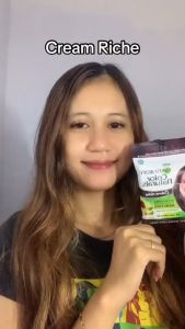 SACHET CREME RICHE GARNIER HAIR COLOUR NATURALS CREME RICHE SEMIR RAMBUT