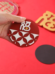 SOEZ Multi-Functional Anti-Collision Pad Anti-crash Pad Mute Self Adhesive Doorstop 多功能防撞保护垫