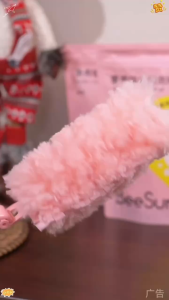 Dual-Purpose Duster with Detachable Handles Dry and Wet Use Flexible Handle Extandable Handle