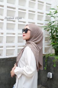 HIJAB INSTAN SEGITIGA OVAL JERSEY
