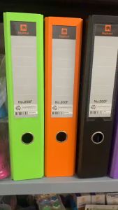 Bìa còng Elephant 7cm DuraFil Super Strong No.200F dày đẹp