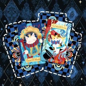XUANDOYAN | Starter Friendly Beautiful Waite Tarot Card