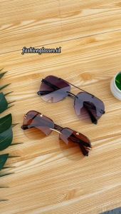 Kacamata Fashion Korea Best Seller Anti Sinar UV
