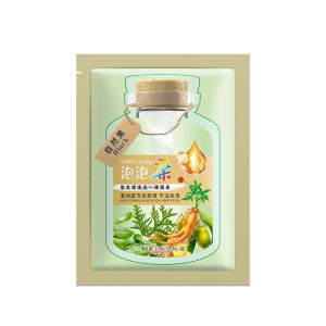 Natural Herbal Black Hair Dye