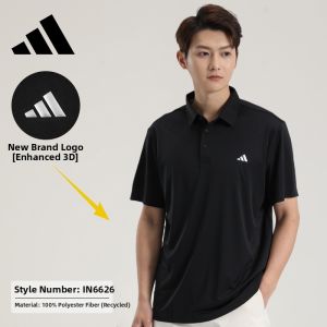 adidas | Breathable Quick-dry Polo Shirt