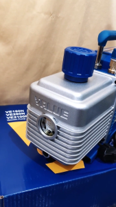 VP1C3/4 MESIN POMPA VACUUM / VACUM PUMP 3/4PK (VALUE) VE-180 (HARGA + PACKING KAYU)