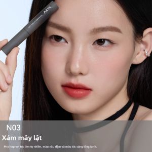 AZTK | Màu Mày Chống Nước Màu Tím Nhạt Nâu Thiên Nhiên