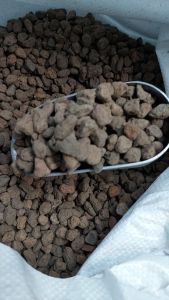 หินภูเขาไฟ เบอร์ 02 แบ่งขาย 1 ลิตร ใช้สะดวก*เกรดพรีเมี่ยมนำเข้า Amity Green แท้ 100% *พร้อมส่ง **ส่งทุกวัน