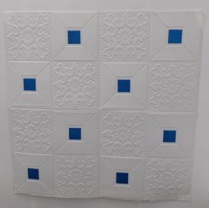 Combo 5 Miếng xốp dán tường xốp dán tường 3D sẵn keo tự bóc dán nhiều mẫu mã đa dạng lựa chọn