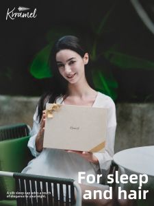 KRRAMEL | Selected Gift Maternity Silk Sleep Cap