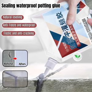 Wall crack repair nemesis Grouting sealant sealant material waterproof floor caulk