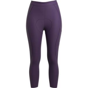 LAMEDA | Quần Đạp Xe Cao Waist Dual Arrow Có Túi và Đệm