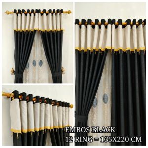 Gorden Smokering Embos Rempel Hati