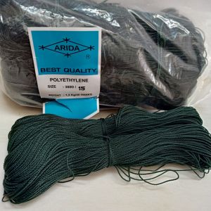 (Benang PE) Tali / Benang PE Serbaguna Merek Arida Eceran Per Ikat Ukuran D15 (Ketebalan Tali 1.2 mm)