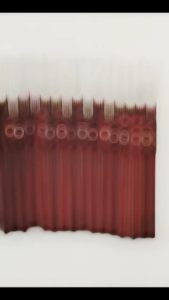 1 Set Isi 4 Pcs Jarum Gimbal Rajut Dreaddlocks Pen Tulip Songket / Jarum Rajut Design Unik / Jarum Gimbal