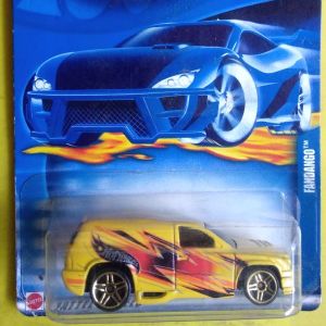 Diecast Hot Wheels Fandango