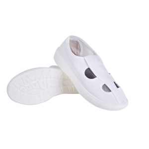 AIBUSISO | Soft Thick Anti-Static Shoes Wear-resistant Breathable Anti-slip