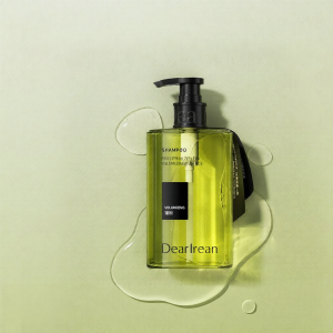 Anti-Dandruff Oil Control Soothing Shampoo