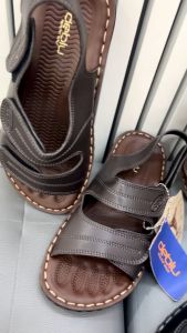 K รองเท้าเพื่อสุขภาพ รองเท้าผู้หญิง รองเท้าแตะ รองเท้าแตะแบบสวม deblu เดอบลู รุ่น BD - L4603 สี ดำ น้ำตาล เเทน กะปิ ไซส์ 36-41