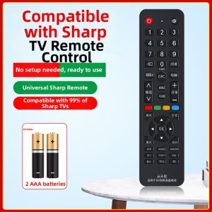 SHIKEXIN | Universal Sharp TV Remote Control