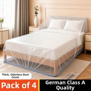 ZTION | Dustproof Thick No Odor Full Cover Bedcover