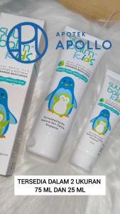 Suu Balm Moisturiser Kids 75ml krim gatal anak