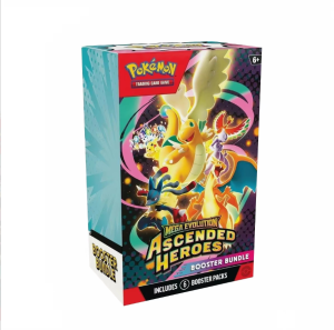Bandai | Pokemon Card Mega Evolution Chaos Rising PHANTASMAL FLAMES Scarlet Violet 151 English Booster Battle Transaction DIY Card