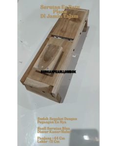 Serutan Es Batu Manual / Alat Serut Es Batu Pisau Di Jamin Tajam