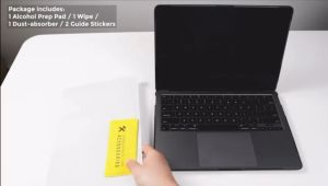 Adhesive Tinted Privacy Screen Protector for ALL Apple MacBook New Pro Air 13 14 15 16 Touch bar Apple Macbook 2018-2025 Models With M1 M2 M3 M4 M5 Chip