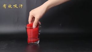 Rainbow Wristband Headband: High Elasticity Sweat Absorbing Sporty Tricolor Headband Multi-Color