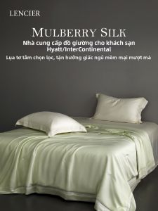 Silk Duvet with Cooling Sensation 100% 6A Double Cocoon Silk Washable