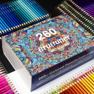 Brutfuner Colored Pencils: A Comprehensive Guide to Versatile Art Supplies