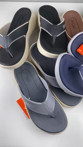 Baoji บาโอจิ รองเท้าแตะแบบหนีบผู้ชาย พื้นนุ่ม รุ่น BO41-825 (41-45)