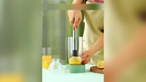 แก้วเชคค็อกเทล เชคเกอร์ ชานม นํ้าผลไม้ 700ml Cocktail Shaker Mixer เครื่องมือบาร์เทนเดอร์