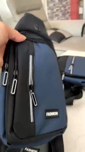 Túi đeo chéo sang trọng ĐC65 KÉO XÉO-ĐỨNG-CHỈ ĐỎ [Có bảo hành]