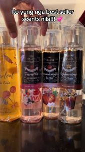 BUY 1 TAKE 1 PERFUME Vanilla Essence Scents Fragrance Body Mist 250ml