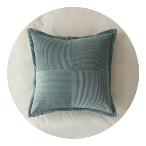 Washable Thickened Pillow for Sofa and Bed